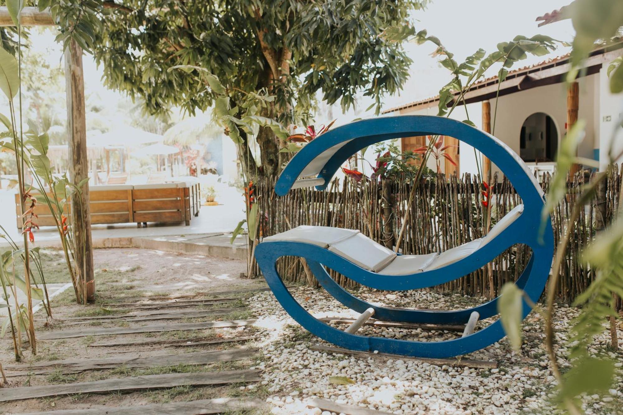 Pousada O Casarao Hotel São Miguel dos Milagres Buitenkant foto